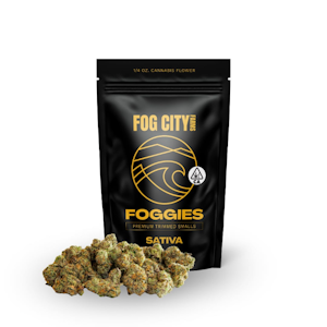 FOG CITY FARMS - Fog City Farms - Santa Cruz Dream Smalls 7g