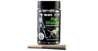 Fog City - Coastal Runtz - Preroll 7pk - 3.5G