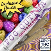 Snozzberry Infused PreRoll 2 Pack - 1g - BBN