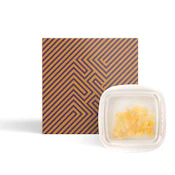 Fools Gold | Cured Resin Badder | 1g | Blotter