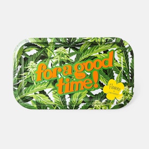 Edie Parker - Edie Parker - For A Good Time Rolling Tray - Non-cannabis