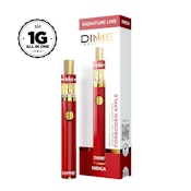 Forbidden Apple Disposable Cartridge 1g