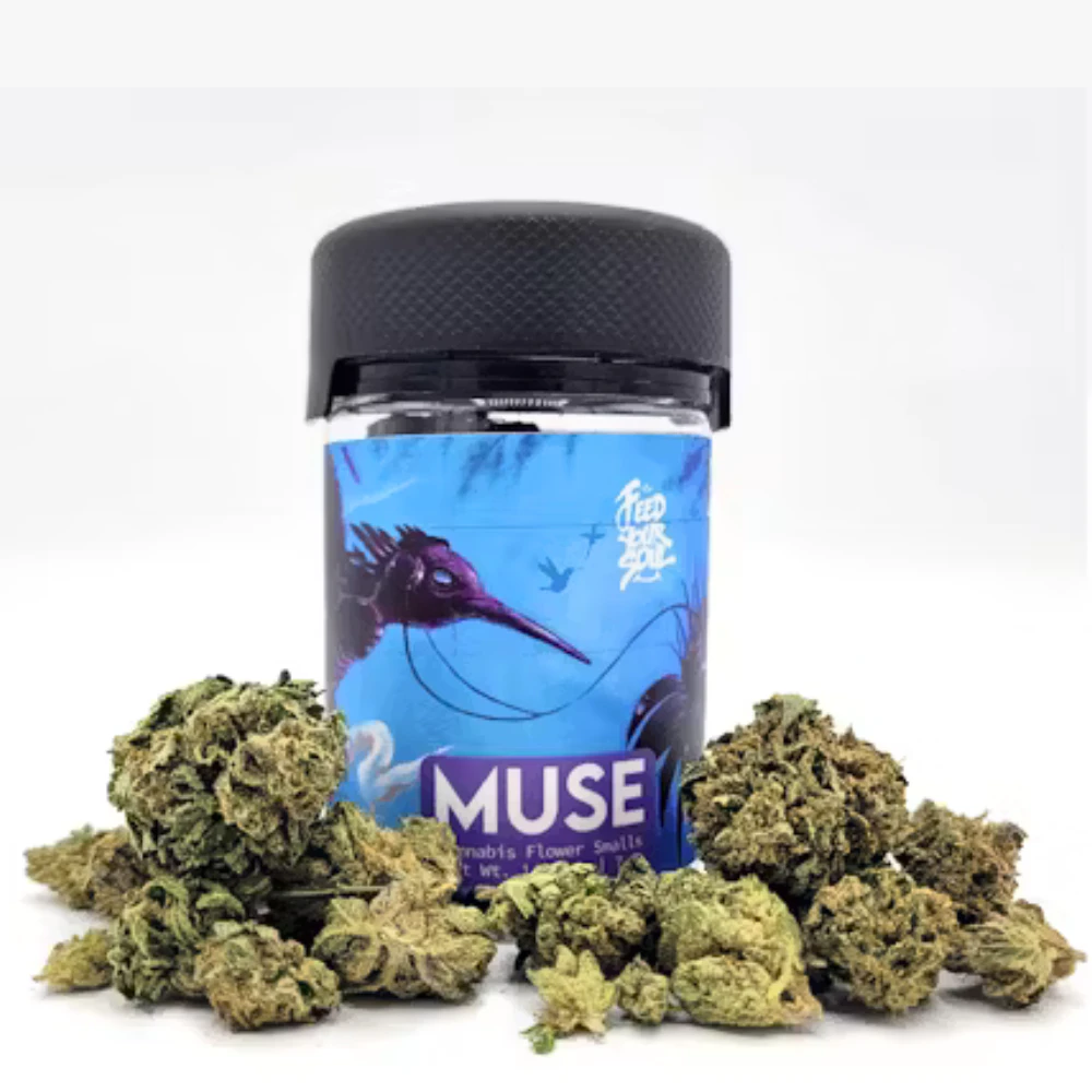 Muse - Forbidden Fire Smalls (7g) Main Image