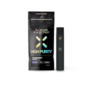 PAX - PAX Trip Forbidden Fruit High Purity All-In-One Vape 1.0g