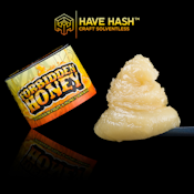 Have Hash - Cold Cure Rosin - Forbidden Honey - T2 - Concentrate - 1.0g