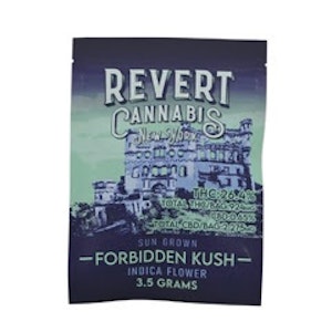 Revert - Forbidden Kush | Flower | 3.5g | Revert