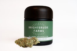 Flower | Buds | Brighterside | Forbidden Zkittles | 3.5g
