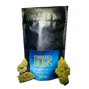 HONEST PHARM CO. - Honest Pharm | Forbidden Bliss | 14g Hybrid