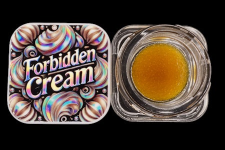 GreenCo Ventures - Forbidden Cream 1g Jar