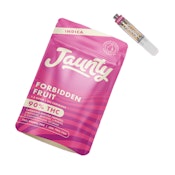 Forbidden Fruit | Cartridge | 1g | Jaunty