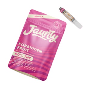 Jaunty - Forbidden Fruit | Cartridge | 1g | Jaunty