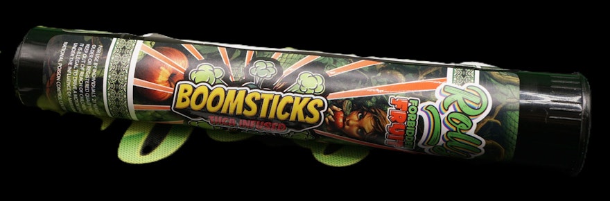 Forbidden Fruit - Boomsticks 1g Pre-Rolls
