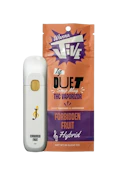 Wanna Jive - Forbidden Fruit - AIO Resin Vape - 1g