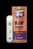 Wanna Jive - Forbidden Fruit - Resin Vape - 1g