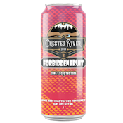 Homegrown Soda - Forbidden Fruit 10mg THC 10mg CBG - 16oz