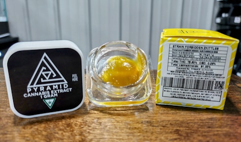 Budder | Forbidden Zkittles | 1g