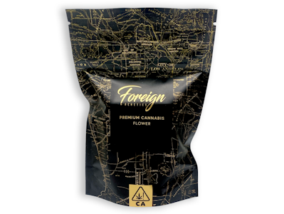 FOREIGN GENETICS - SMALLS - TOKYO 3.5G - FOREIGN GENETICS