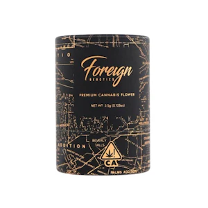 FOREIGN GENETICS - BLACK TRUFFLE 3.5G - FOREIGN GENETICS