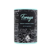 Foreign Genetics | Paloma | Pre-Pack | [3.5g] | Sativa