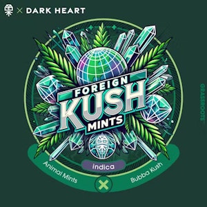 GRASSROOTS (NM) - Foreign Kush Mints | 7g