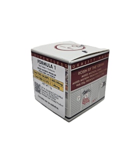 OLIO - Formula 1 | Rosin | 1g | Olio