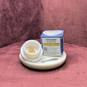 Quality High - Live Rosin - Fortissimo