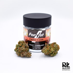 Foryst - Foryst | Premium Flower | Cara Cara | 3.5g