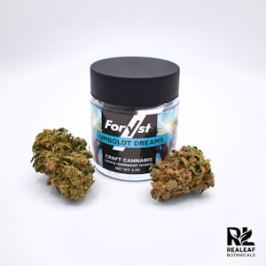 Foryst - Foryst | Premium Flower | Humbolt Dreams | 3.5g