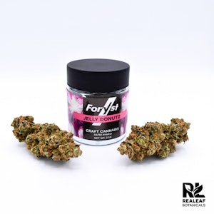 Foryst - Foryst | Premium Flower | Jelly Donutz | 3.5g