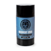 Full Spectrum CBD Balm - Recovery Stick 2 oz 1500mg CBD