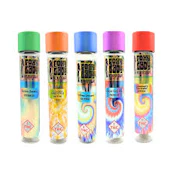 Foxy Lady Peach Ringz