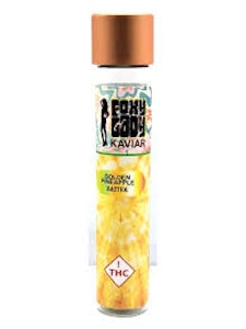 Canna Company - Foxy Lady Golden Pineapple (S)