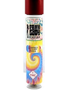 Canna Company - Foxy Lady Strawberry Shortcake (I)