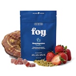 Nighttime Chews 1:1:1 Strawberry Gummies 20 Pack | Foy | Edible