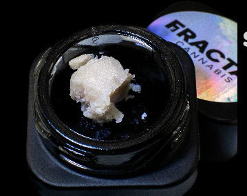 Fractal - Fractal- Super Boof (Hash Rosin) Main Image