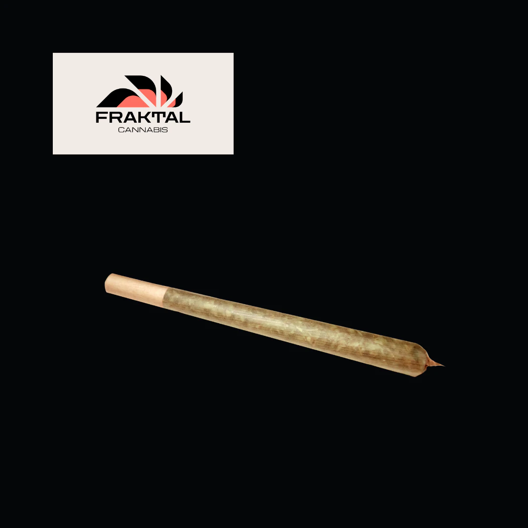 FRAKTAL - Limesickle | 1g King Size Main Image