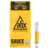 ABX - 1g Sauce Cart - Framboise