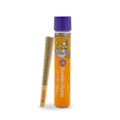 Sherb Creme Pie 1g Preroll - FRANKLIN FIELDS