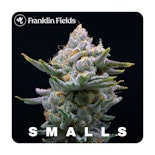 Orange Zkittlez Bulk Flower Smalls - FRANKLIN FIELDS