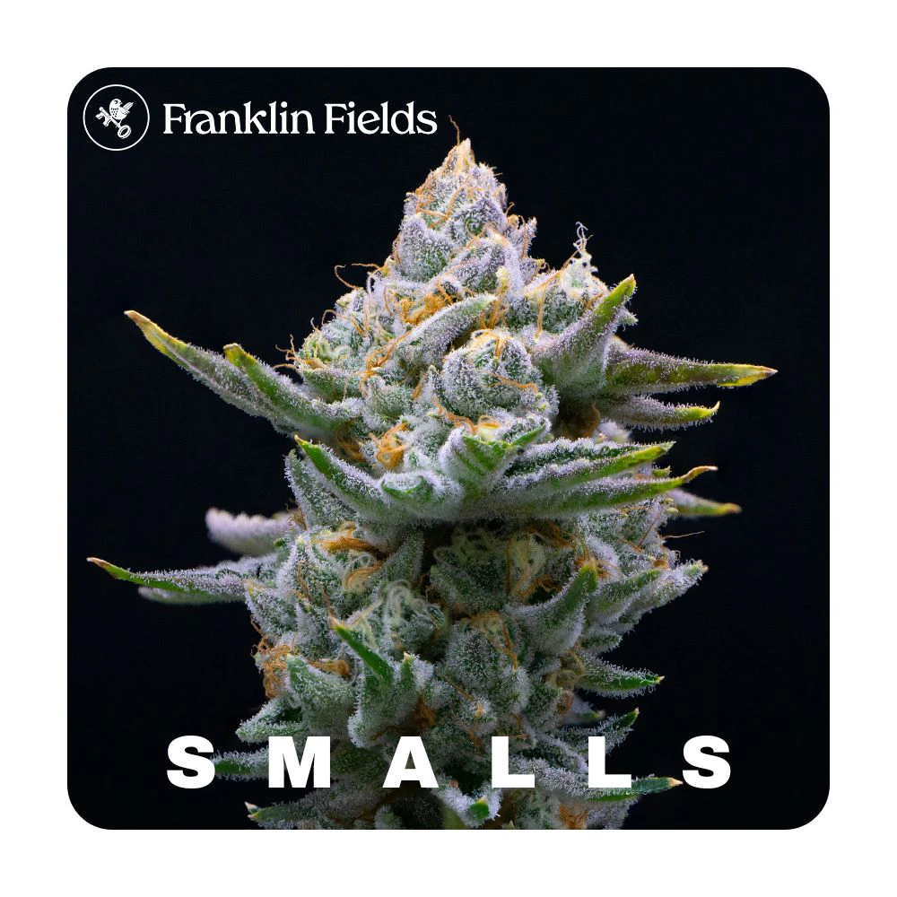 Franklin Fields - Orange Zkittlez Bulk Flower Smalls - FRANKLIN FIELDS Main Image