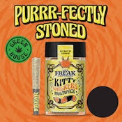 Freak Brothers - Ice Cream Cake - Kitty Walkers Preroll 7pk - 3.5G