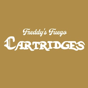 FREDDY'S FUEGO - Sugar Cookies - Liquid Gold Cartridge - Freddy's Fuego - 1g