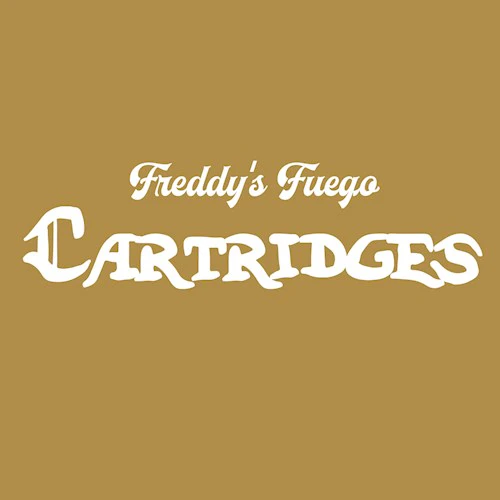 Freddy's Fuego - Zkittles - Liquid Gold Cartridge - Freddys Fuego - 1g Main Image