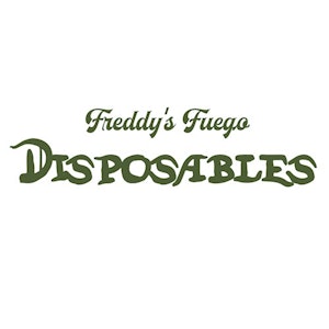 FREDDY'S FUEGO - Otter Pops - Disposable - Liquid Gold - Freddy's Fuego - 1g