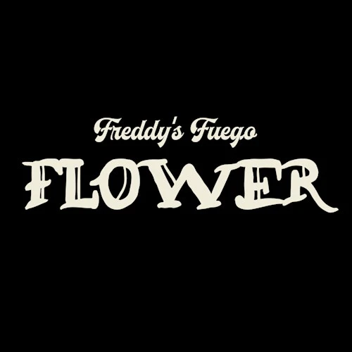 Freddy's Fuego - Blue Slushie - Flower Flagship - Freddy's Fuego - 7g  Main Image
