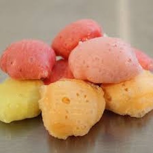 Luna Leaf - Mango FREEZ DRIED