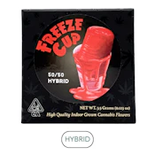 Team Elite Genetics - Freeze Cup - Flower - 3.5g