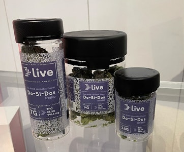 Live - LIVE | Do Si Dos | 7G Cryo Frozen