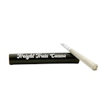 White Runtz 1g Preroll - FREIGHT TRAIN CANNA