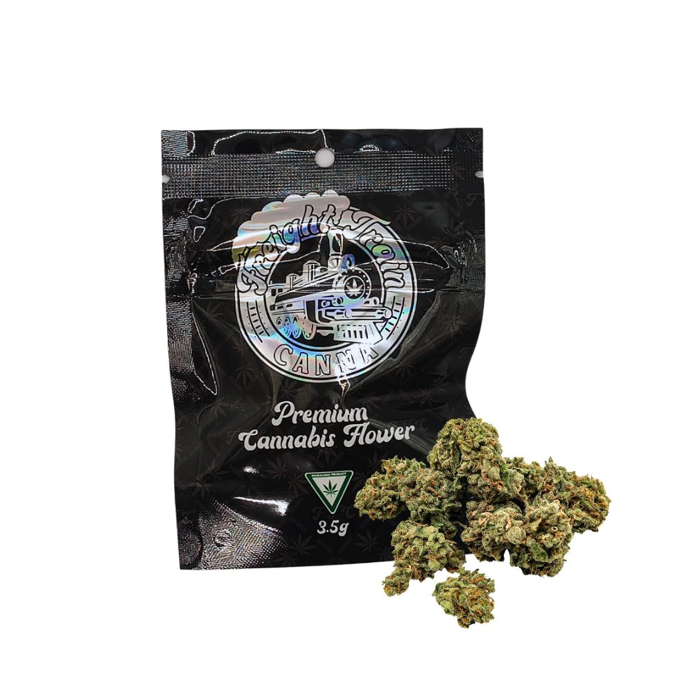 Freight Train Canna - White Runtz 3.5g Prepack - FREIGHT TRAIN CANNA Main Image
